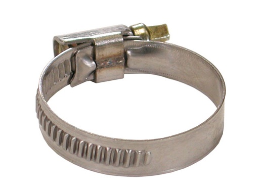 [400046] Hose Clamp, 23-35mm x 9mm, Screw Type