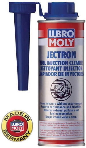 [238400] Lubro Moly Jetronic Fuel Injector Cleaner - 6-Pack
