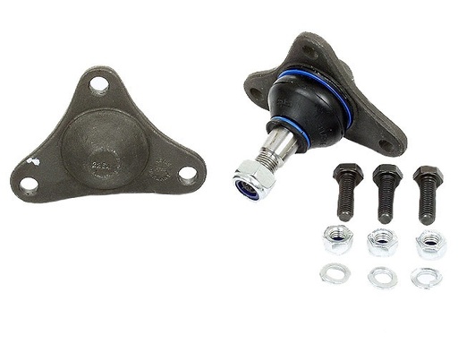 [400451] Mercedes® Ball Joint, Front Upper, 1968-1985 (107/114/115)