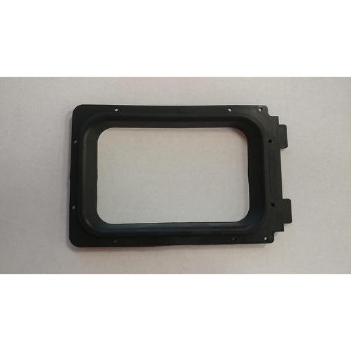 [400853] Mercedes® Automatic Gear Shift Rubber Bezel, 1986-1989 (C107/126)