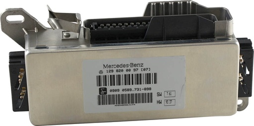 [221728] Mercedes® OEM Power Window/Convertible Top Control Unit, 1990-2002 (129), 129-820-00-97