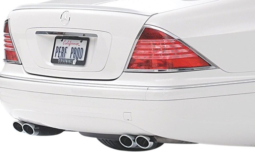 [221934] Mercedes® AMG Exhaust 2001-2006 (220)