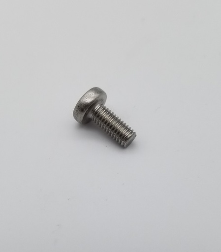 [401676] 18-8 Stainless Steel Pan Head Phillips Screw M5 x .8mm Thread 12mm Long