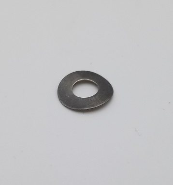[401681] Curved Disc Springs for 13/64" Shaft Di, .216"ID, .484"OD, .0150" Thick