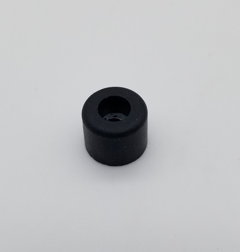 [401683] Heavy Duty Rubber Bumper, Unthreaded 21/32"OD
