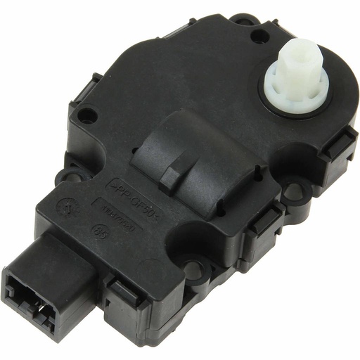 [401769] Mercedes® Air Actuator Motor, Air Temperature Mixing Flap, 2007-2020