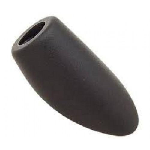 [401898] Mercedes® Antenna Seal, Outer, 1987-1993 (124)