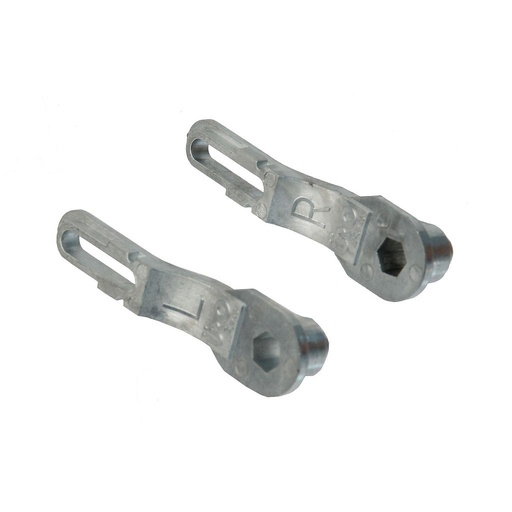 [401971] Mercedes® A/C Control Lever Kit, Metal, 2001-2018