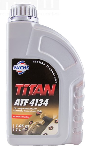 [402647] Mercedes® Automatic Transmission Fluid, ATF 4134 Red