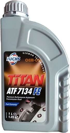 [402648] Mercedes® Automatic Transmission Fluid, ATF 134 FE Blue