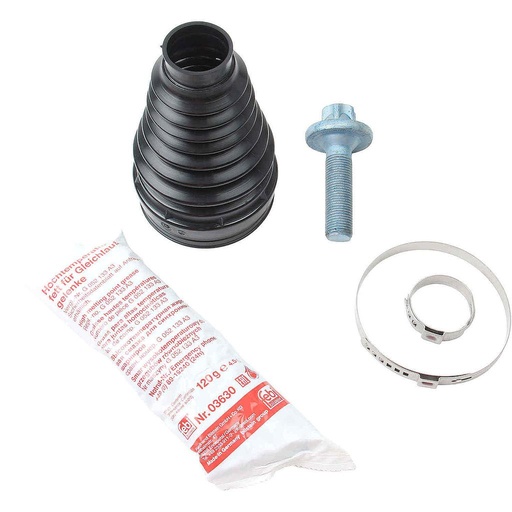 [402730] Mercedes® Axle Boot Kit, Front Inner, 2008-2017