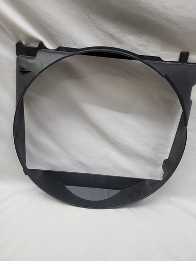 [235602] Mercedes® Fan Shroud,1977-1981 (123), 123-505-03-55