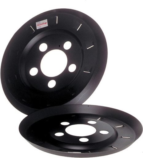 [226033] Mercedes® Kleen Wheels 16", 5 Spoke Design, C-Class 2001-2003