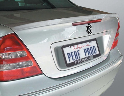 [222030] Mercedes® Dynamic Performance Trunk Lip Spoiler, 1998-2004 (170)
