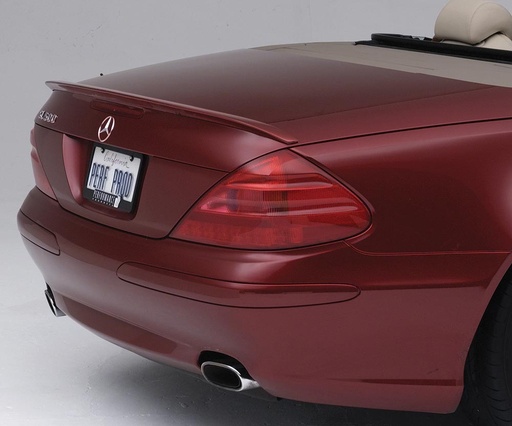 [222031] Mercedes® Dynamic Performance Lip Spoiler, 2003-2009 (230)