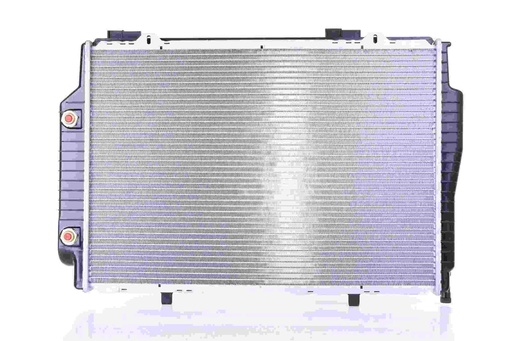 [222195] Mercedes® Nissens Radiator, 1998-2004, 202-500-78-03