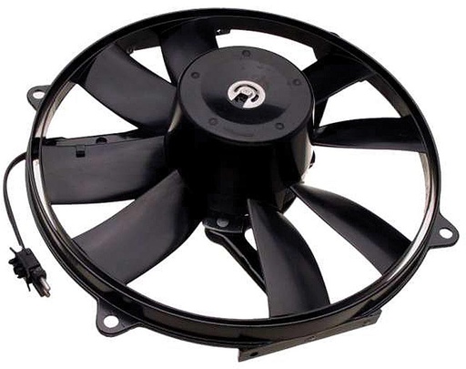 [222198] Mercedes® Auxiliary Fan Motor, Left, 1994-2003 (202/208)
