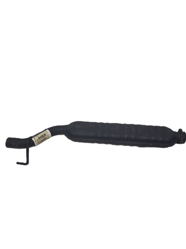 [222409] Mercedes® Exhaust Muffler, Center, 1994-1996 (202), 202-490-02-15