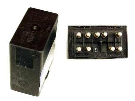[235788] Mercedes® A/C Compressor Relay, 190E 1985-1993 (201)